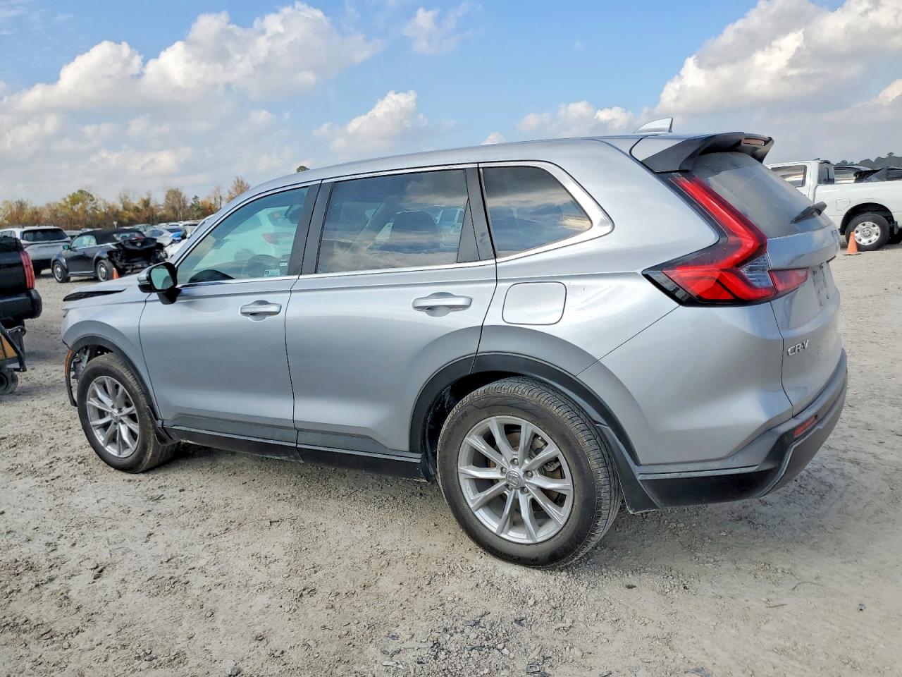2024 HONDA CR-V EXL photo 2