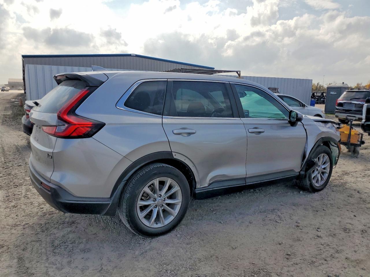 2024 HONDA CR-V EXL photo 3