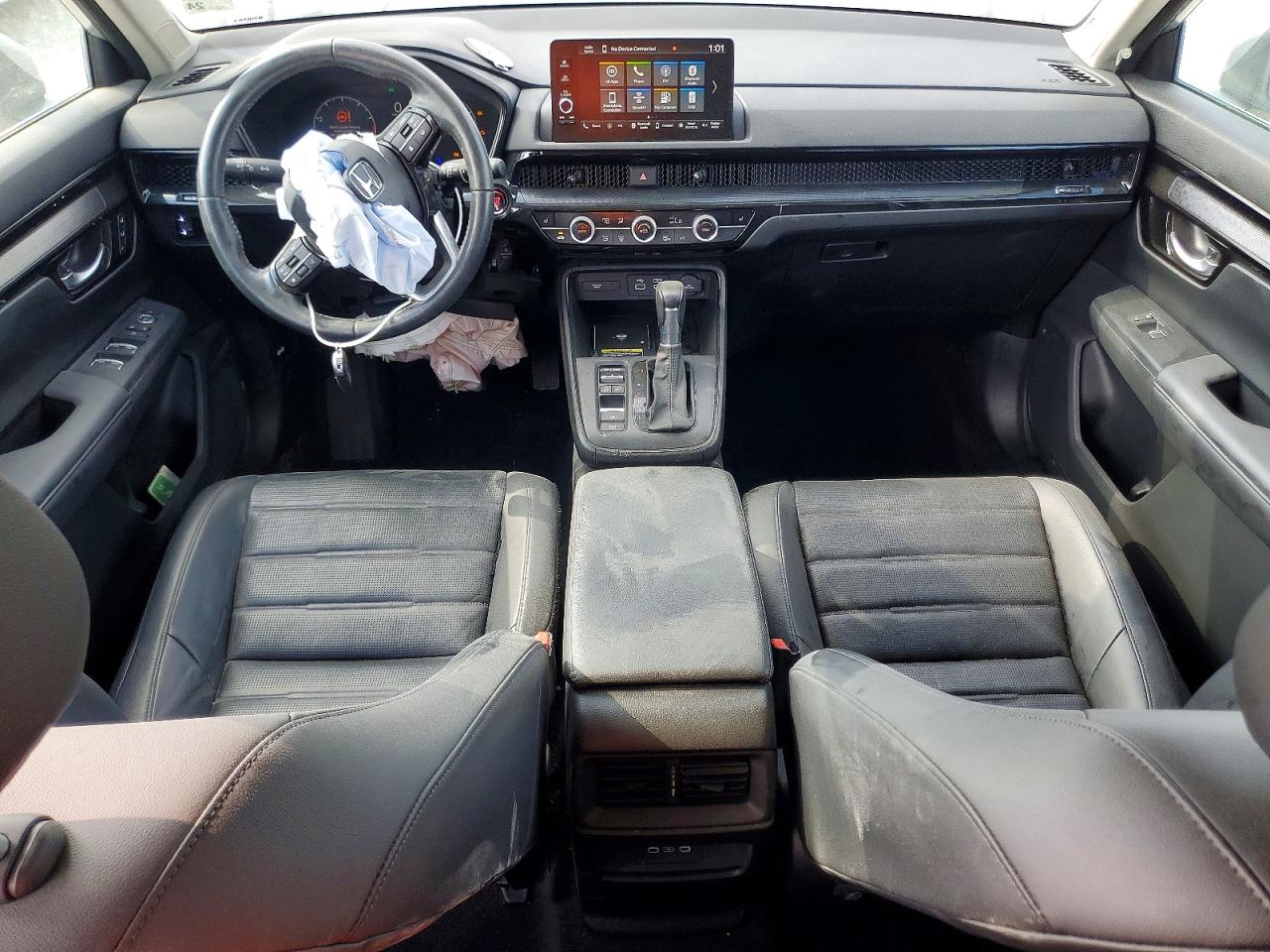 2024 HONDA CR-V EXL photo 8