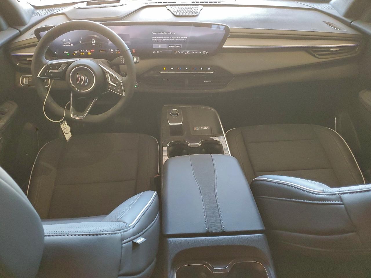 2025 BUICK ENCLAVE SPORT TOURING photo 8