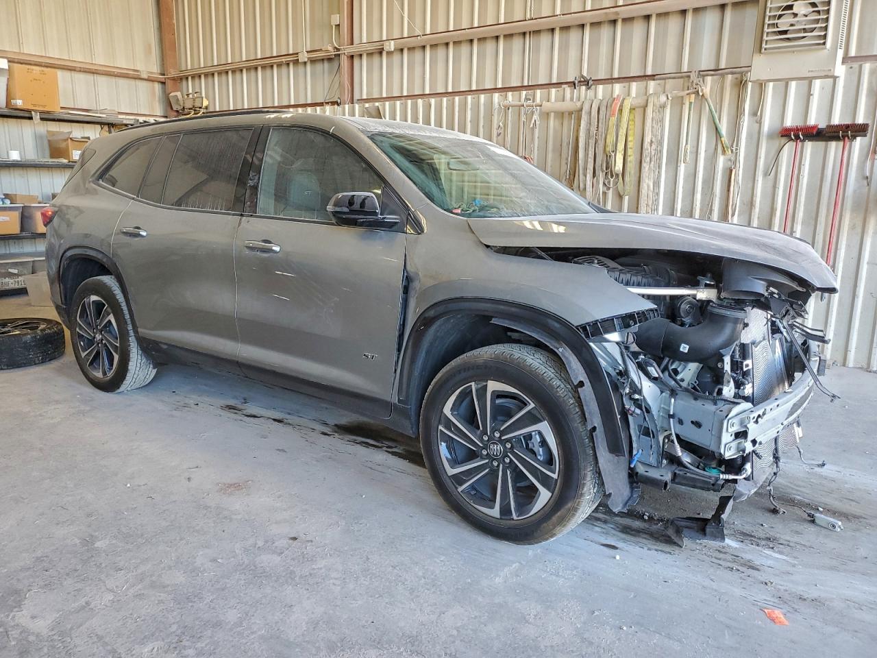 2025 BUICK ENCLAVE SPORT TOURING photo 4