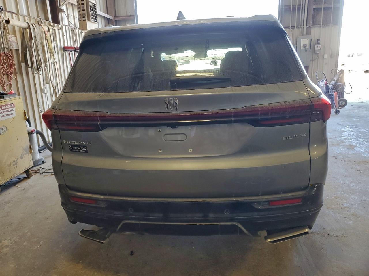 2025 BUICK ENCLAVE SPORT TOURING photo 6