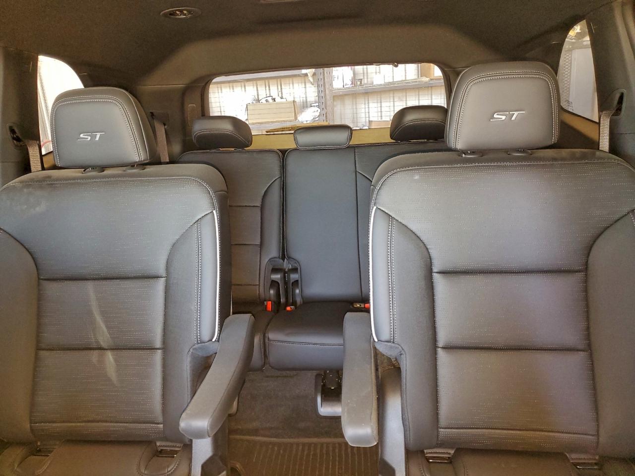 2025 BUICK ENCLAVE SPORT TOURING photo 10