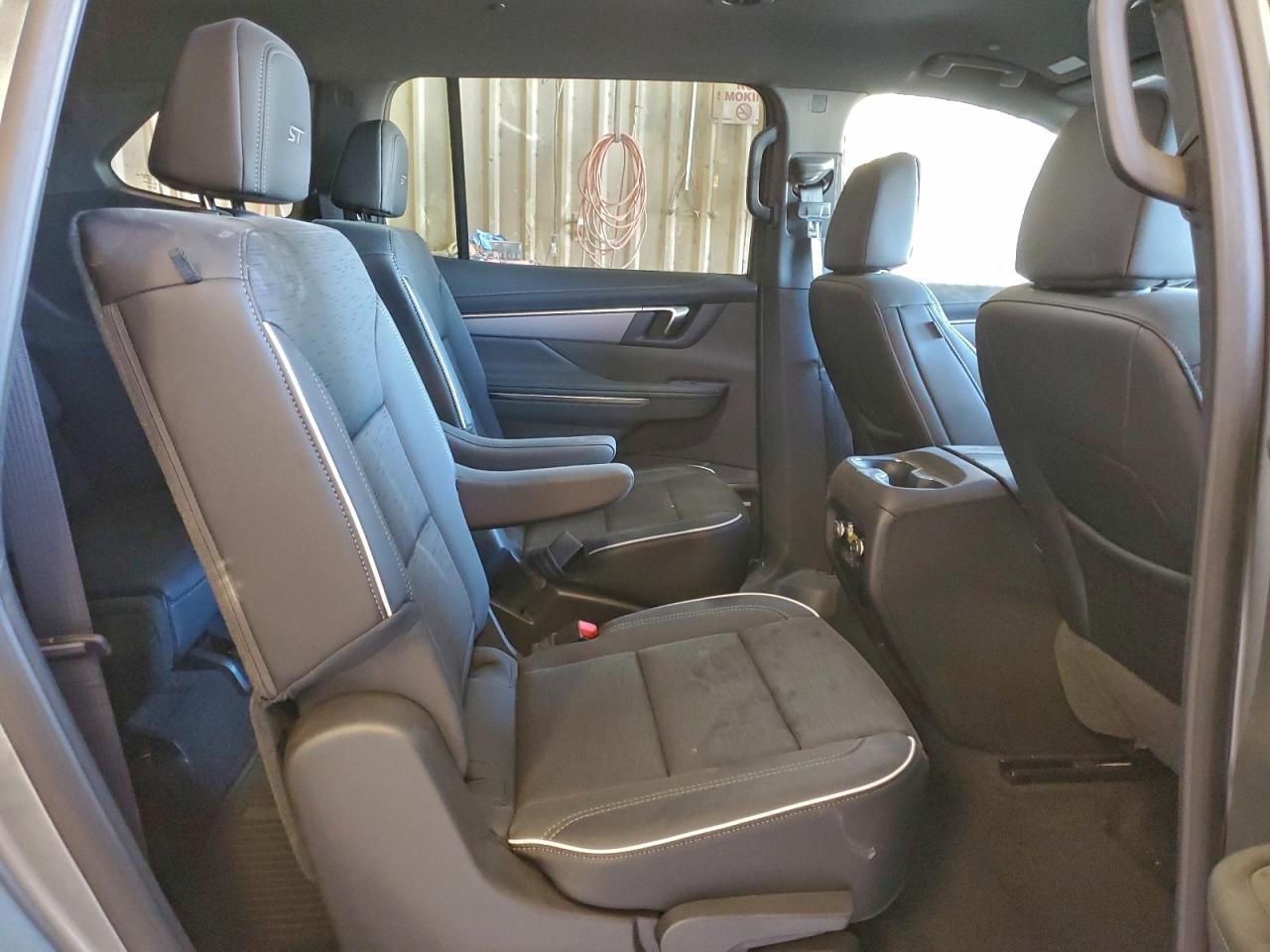 2025 BUICK ENCLAVE SPORT TOURING photo 11