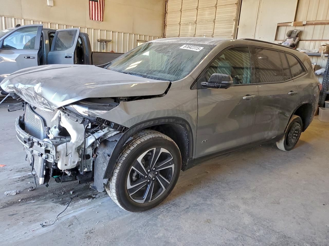 2025 BUICK ENCLAVE