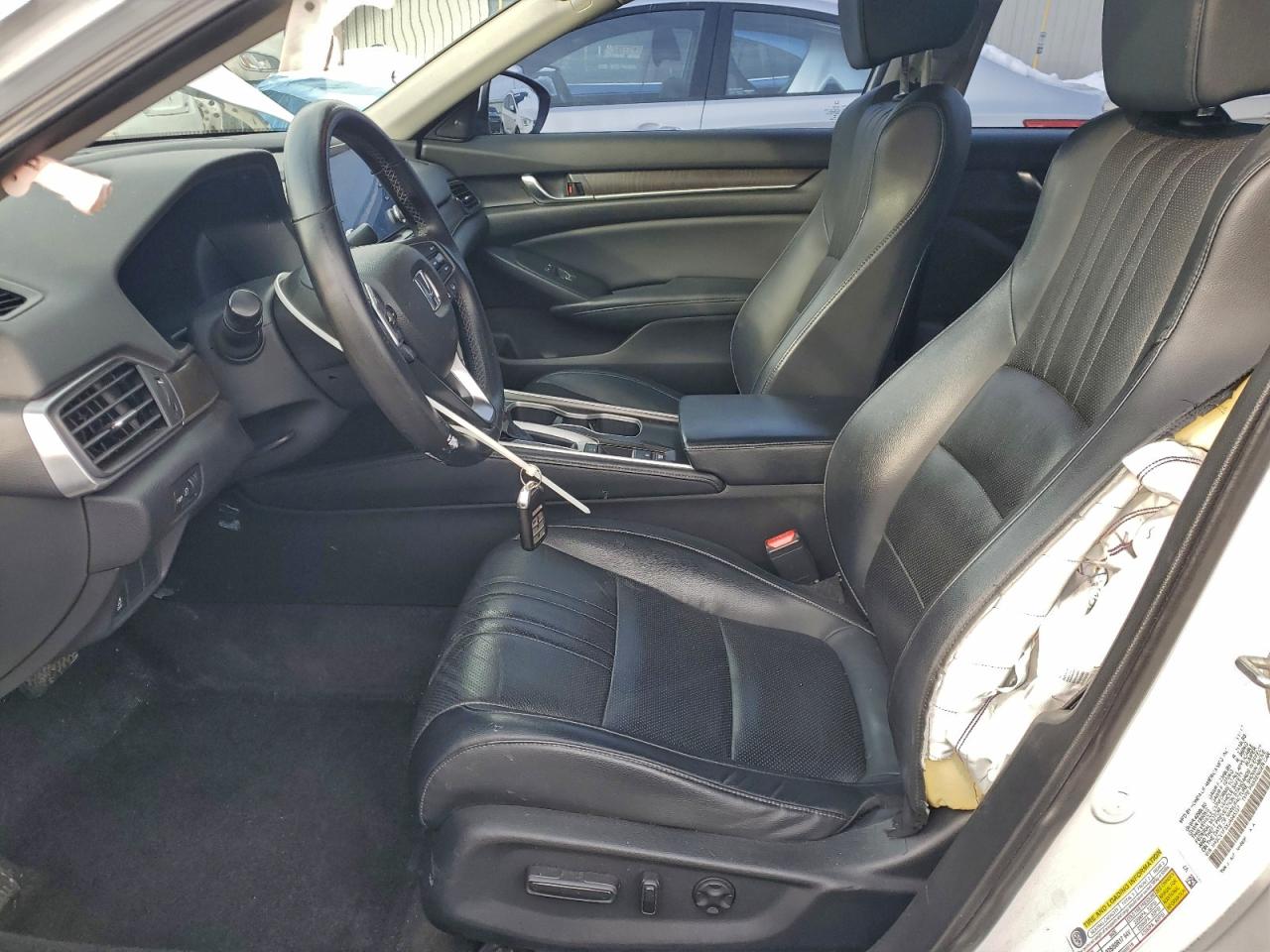 2018 HONDA ACCORD EXL photo 7