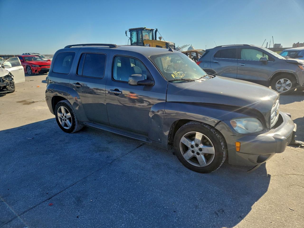 2008 CHEVROLET HHR LT photo 4