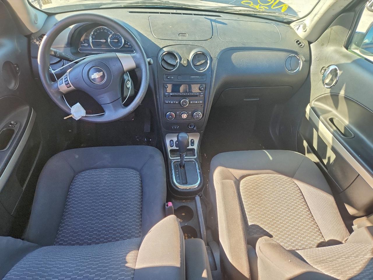 2008 CHEVROLET HHR LT photo 8