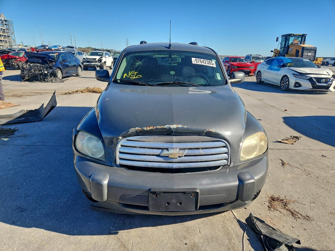 2008 CHEVROLET HHR LT photo 5
