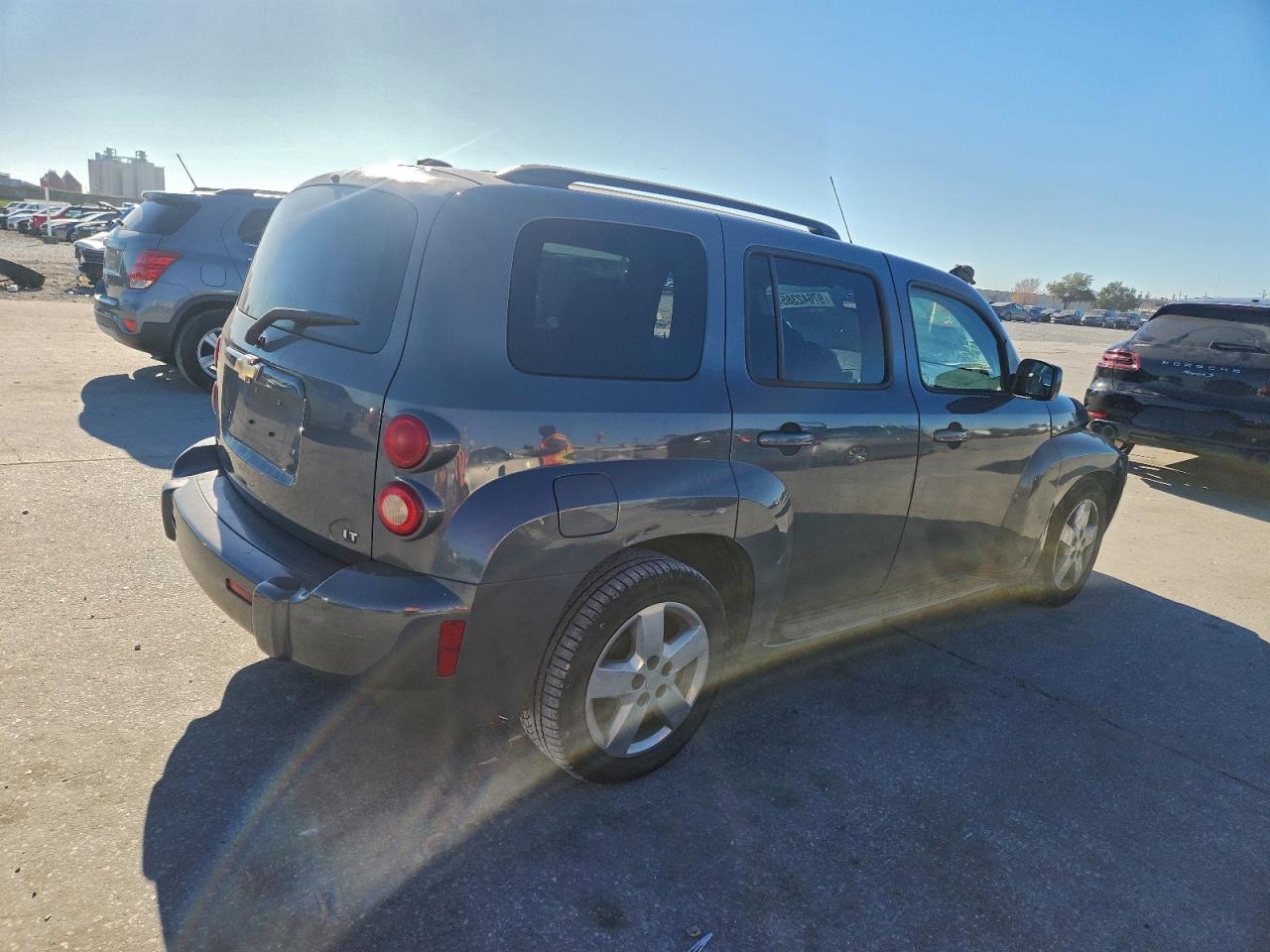 2008 CHEVROLET HHR LT photo 3