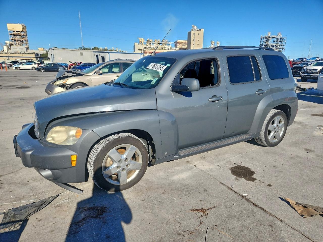 2008 CHEVROLET HHR