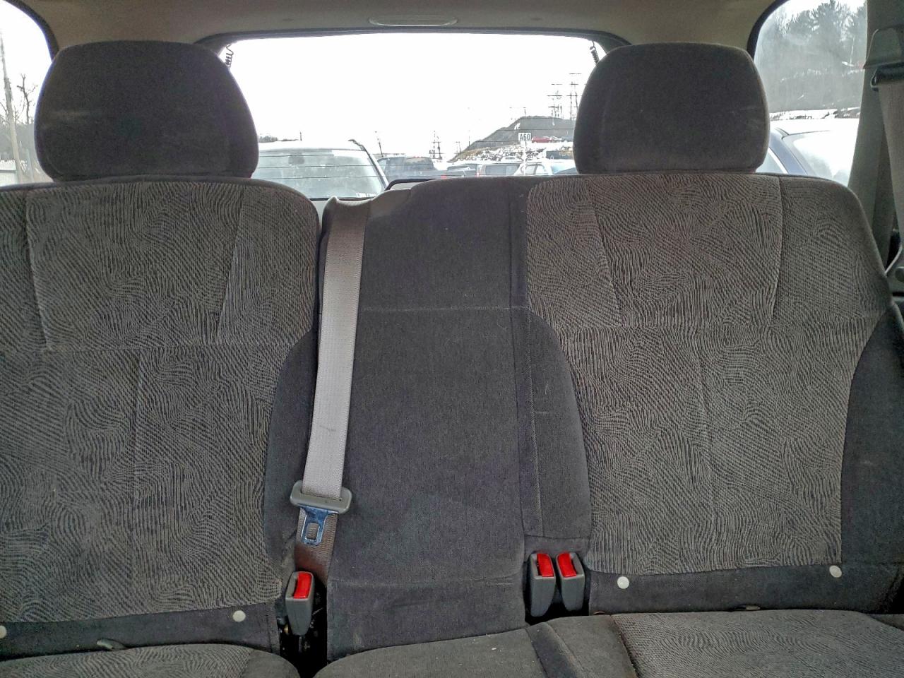2004 CHEVROLET TRAILBLAZER LS photo 10