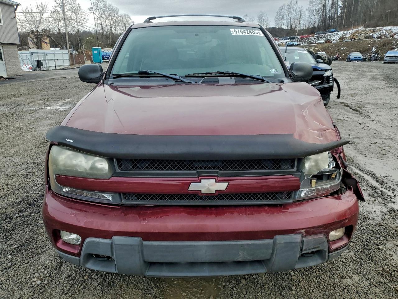 2004 CHEVROLET TRAILBLAZER LS photo 5