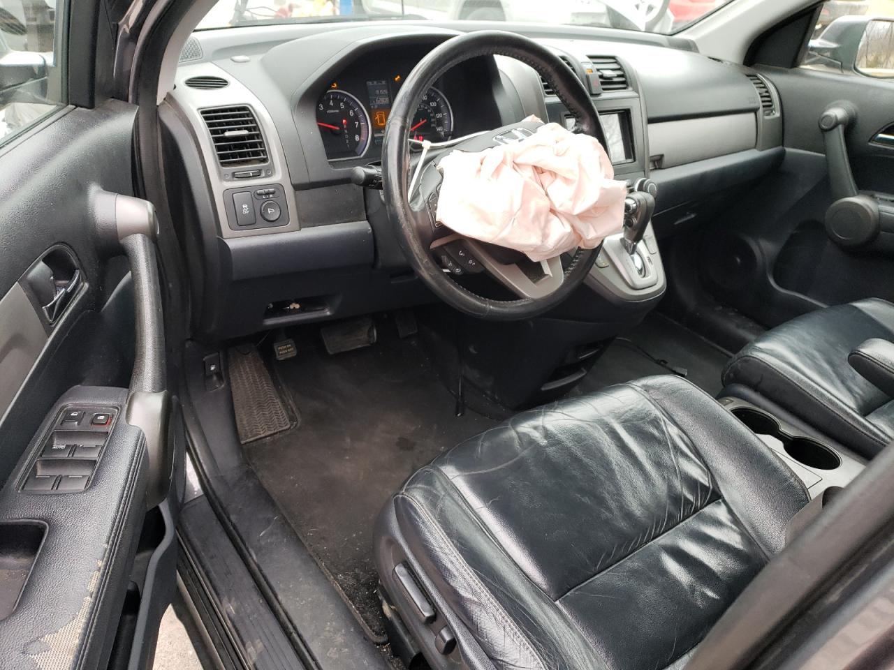 2011 HONDA CR-V EXL photo 22