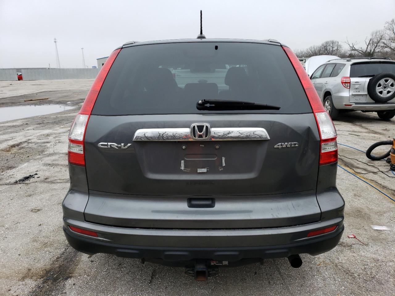 2011 HONDA CR-V EXL photo 16