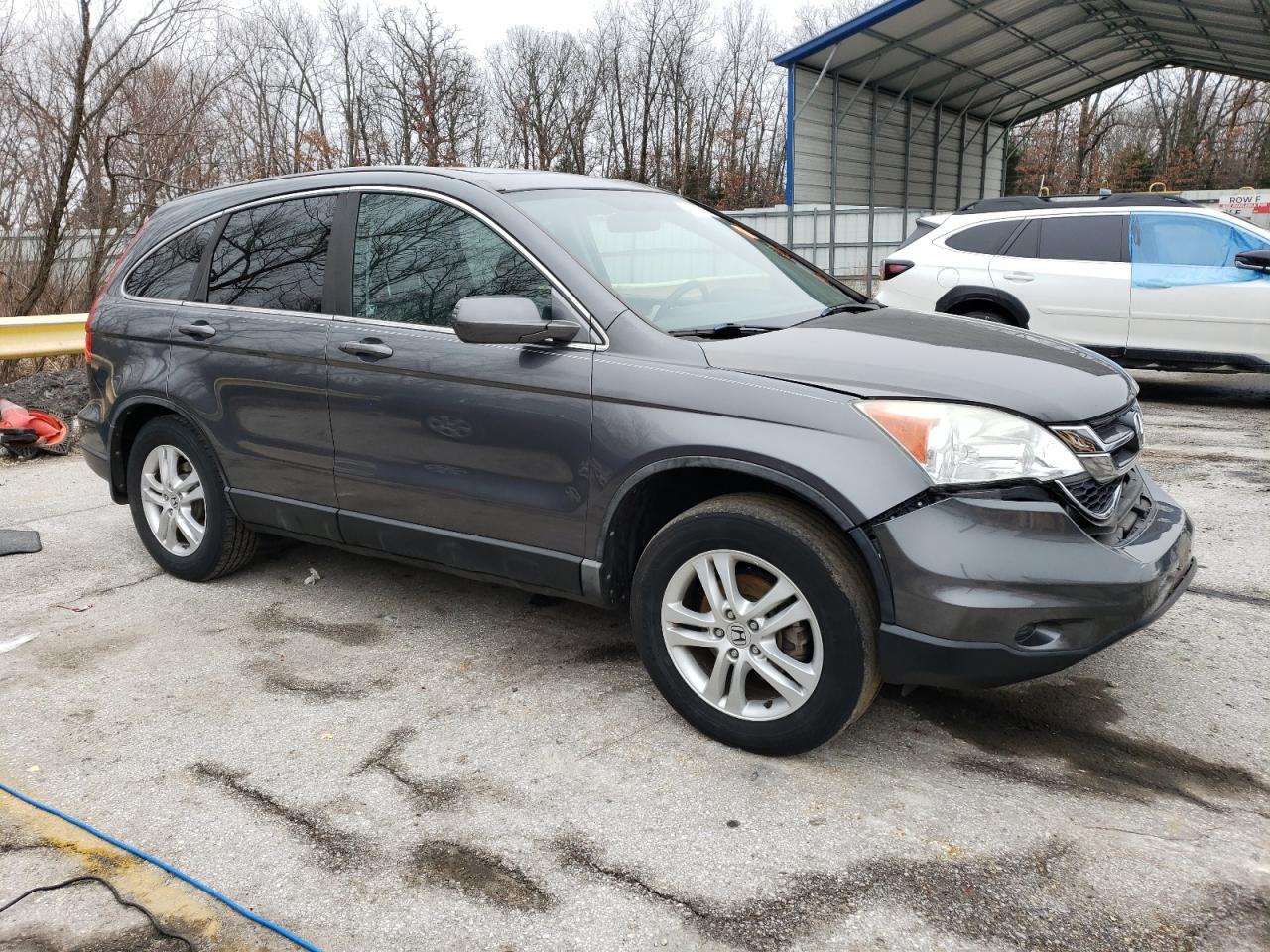 2011 HONDA CR-V EXL photo 10