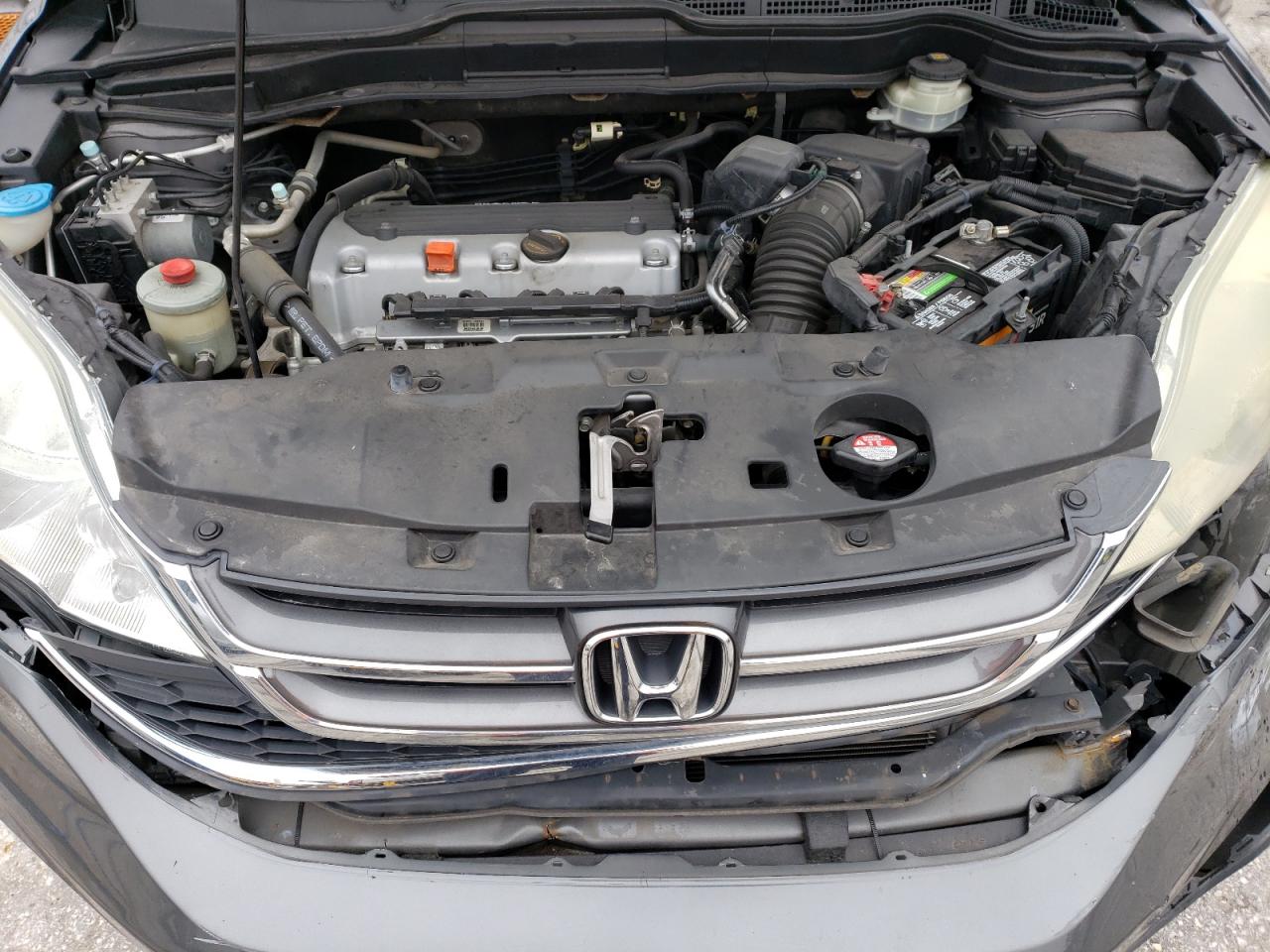 2011 HONDA CR-V EXL photo 34