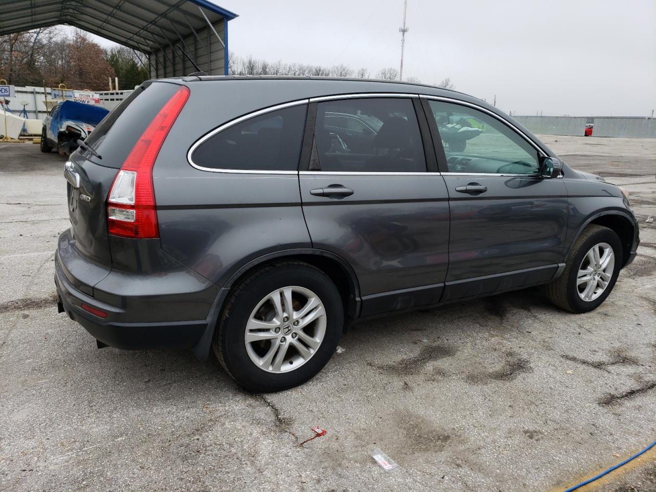 2011 HONDA CR-V EXL photo 7