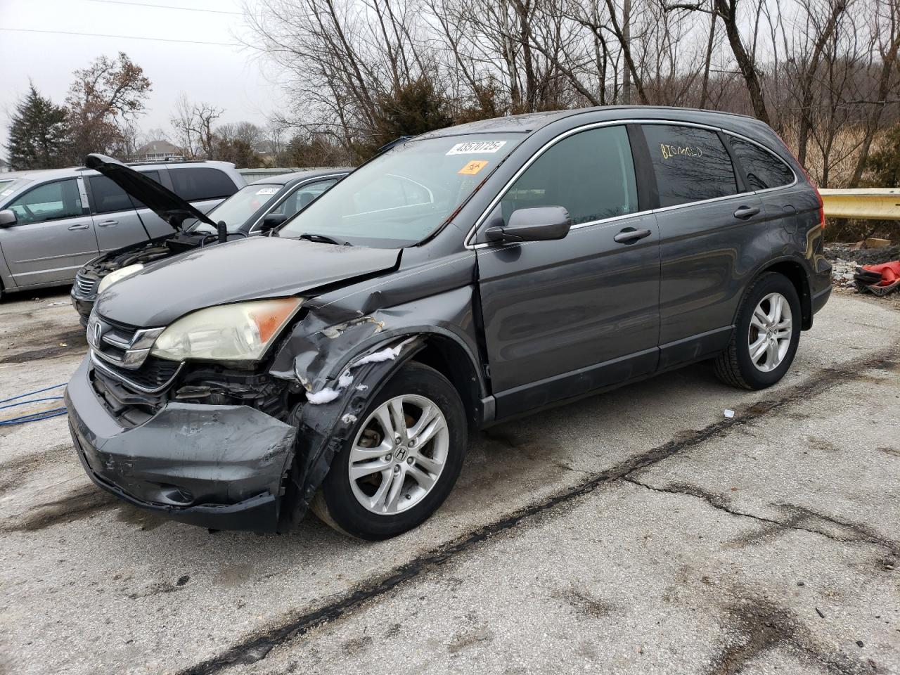 2011 HONDA CR-V