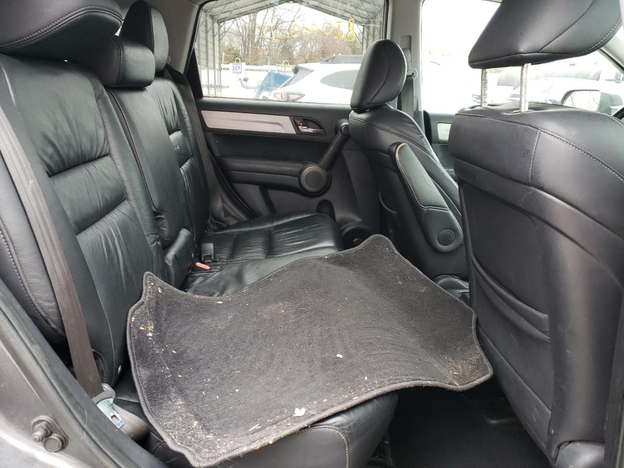 2011 HONDA CR-V EXL photo 31