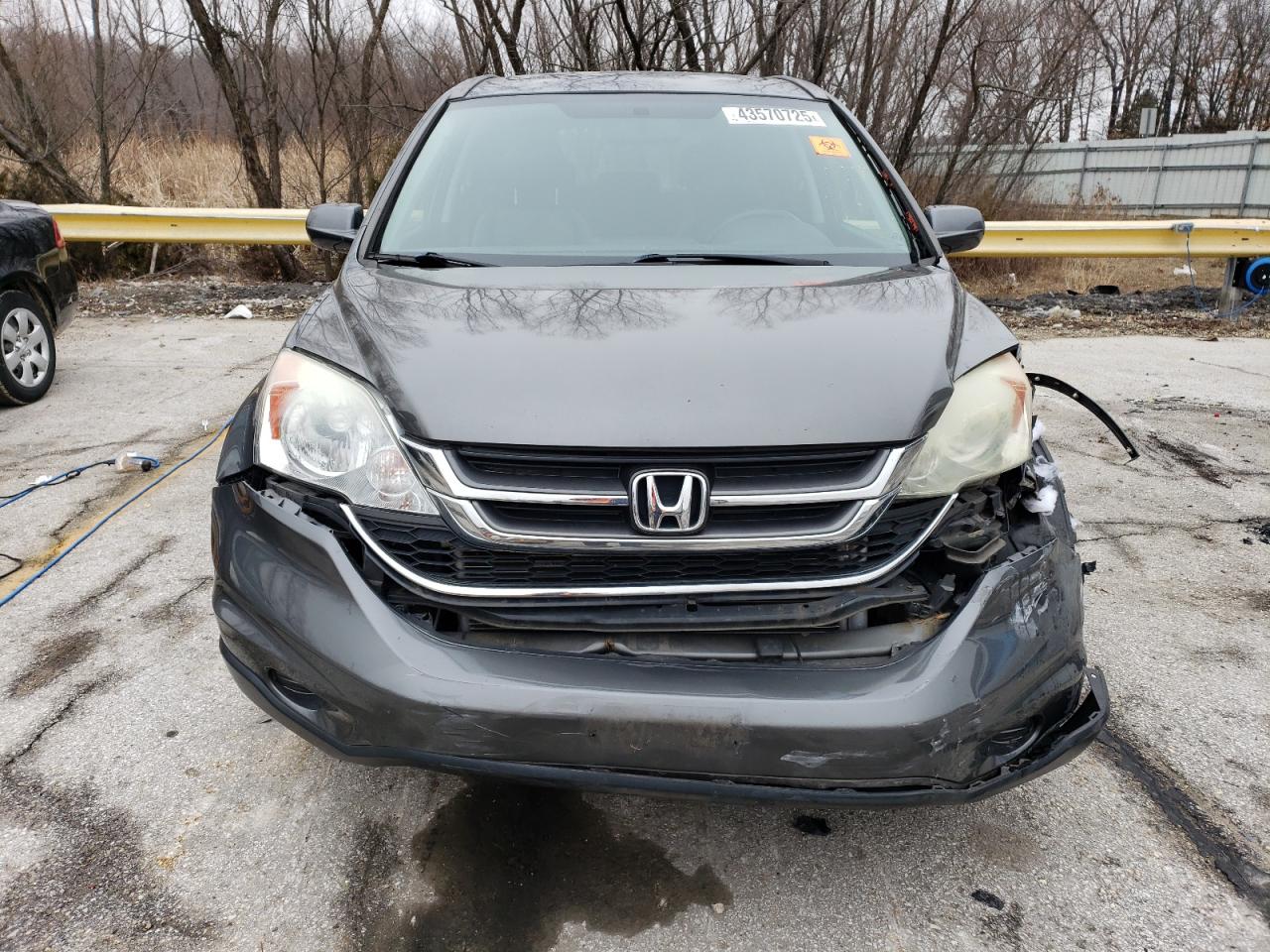 2011 HONDA CR-V EXL photo 13