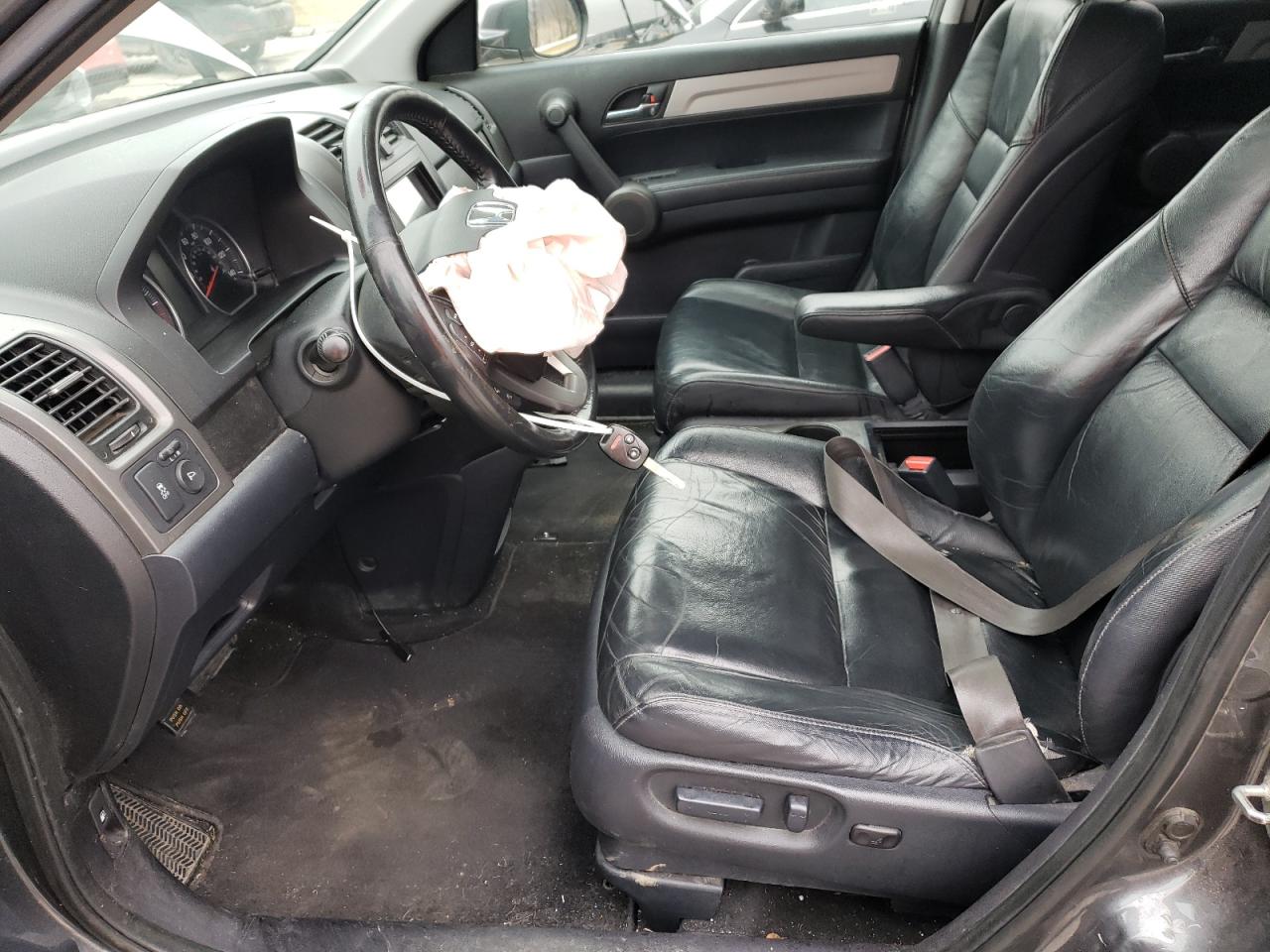 2011 HONDA CR-V EXL photo 19