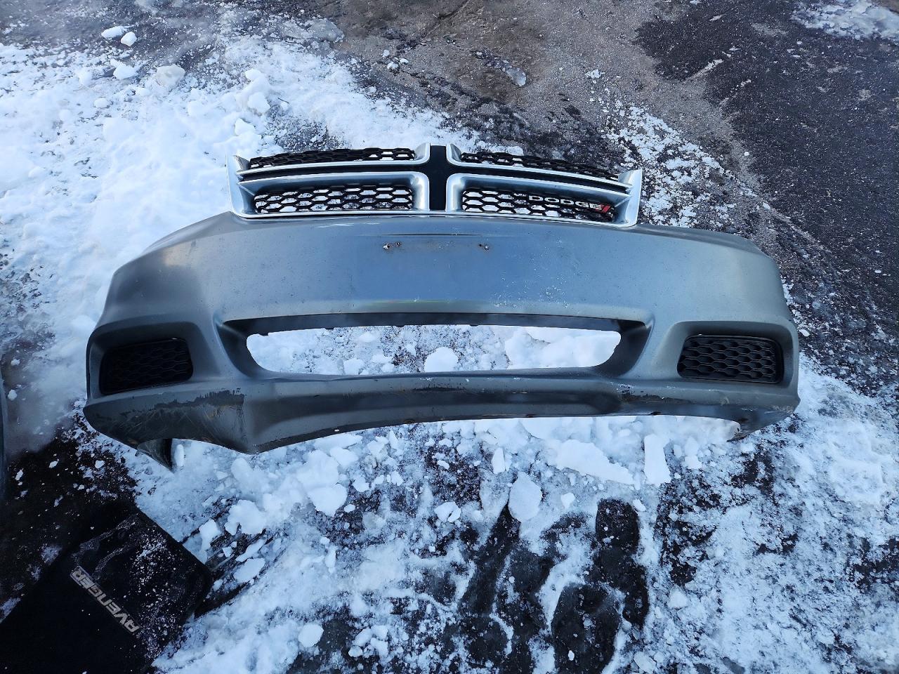 2012 DODGE AVENGER SE photo 12