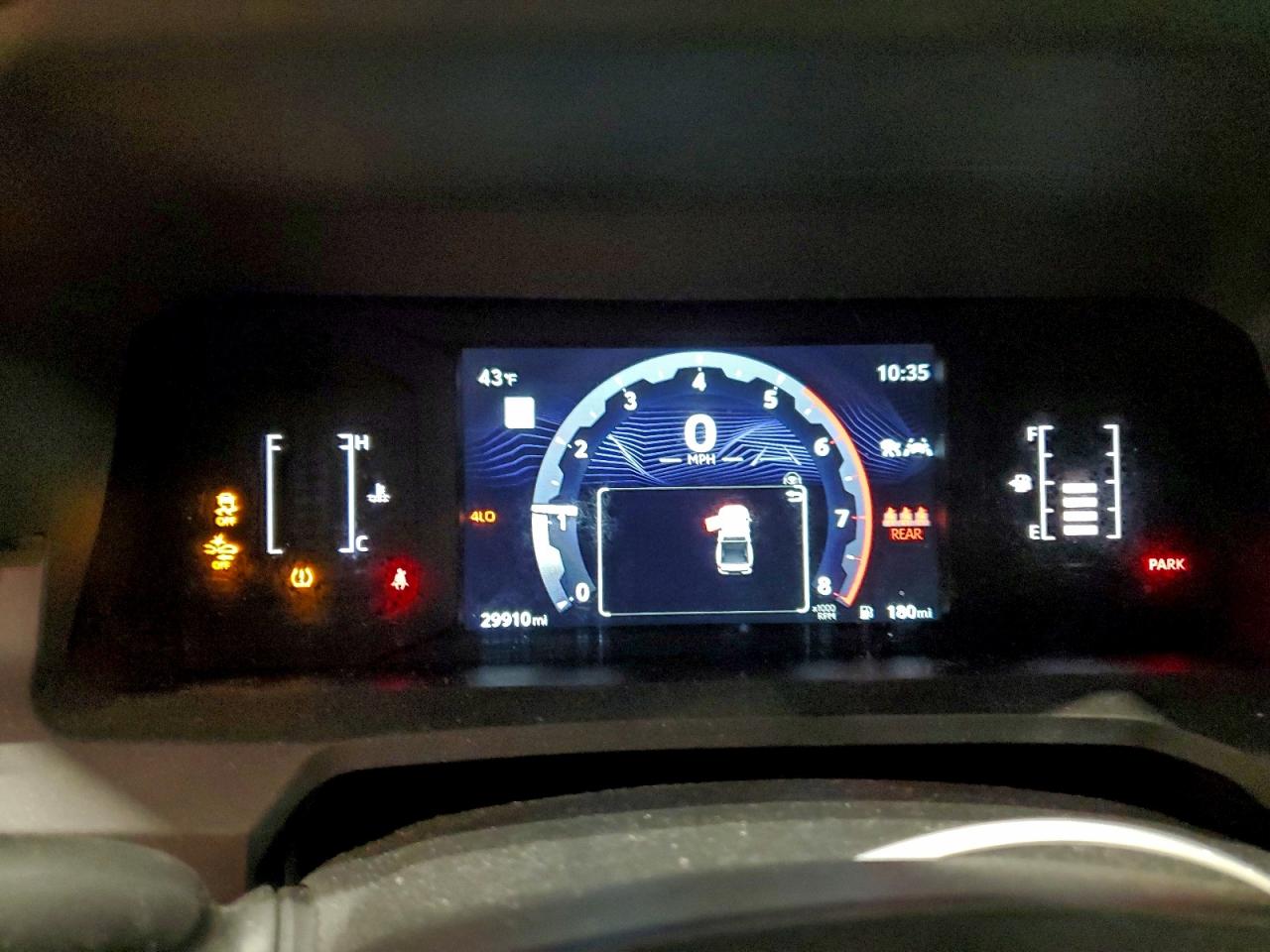 2024 TOYOTA TACOMA DOUBLE CAB photo 9