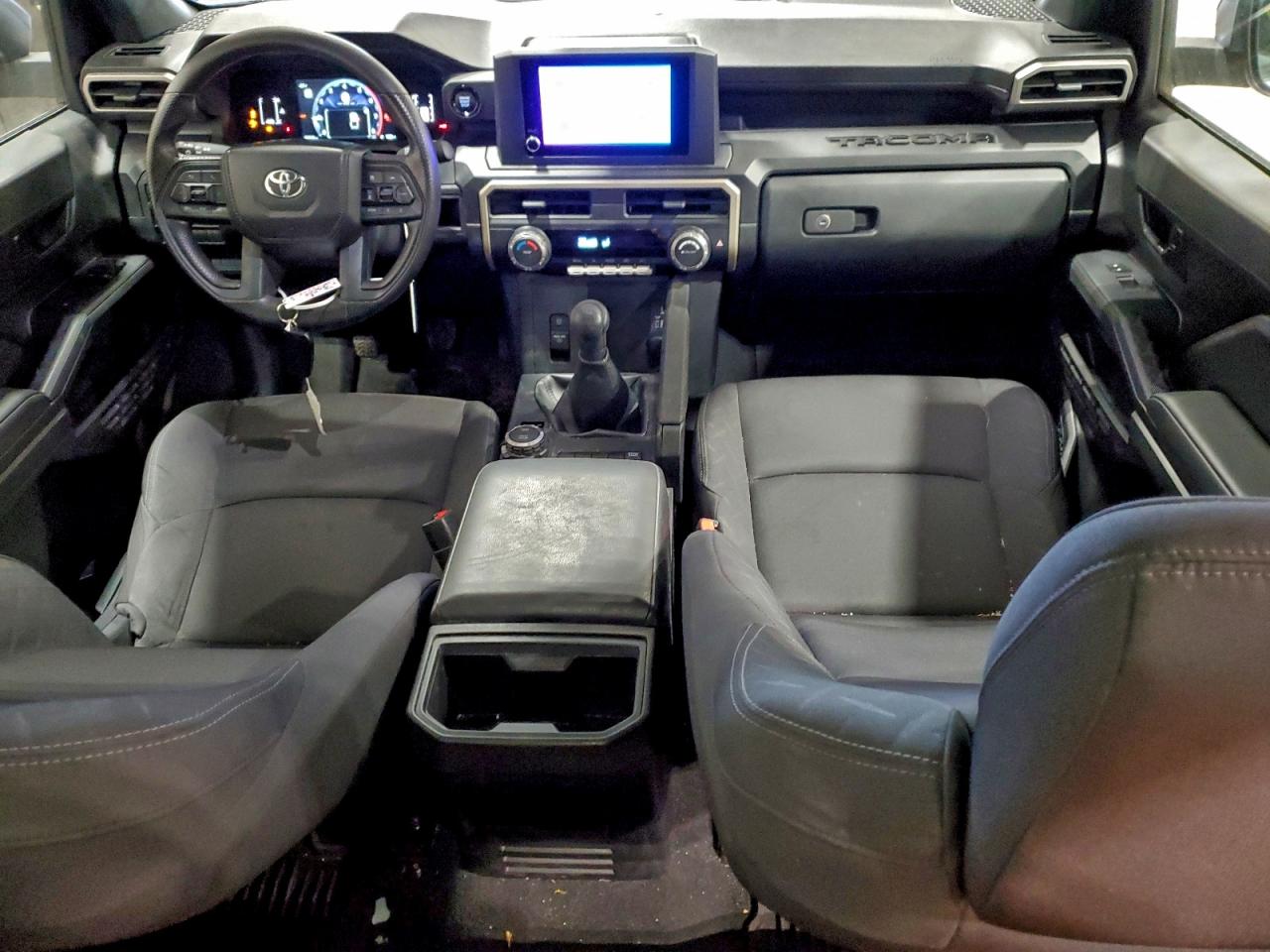 2024 TOYOTA TACOMA DOUBLE CAB photo 8