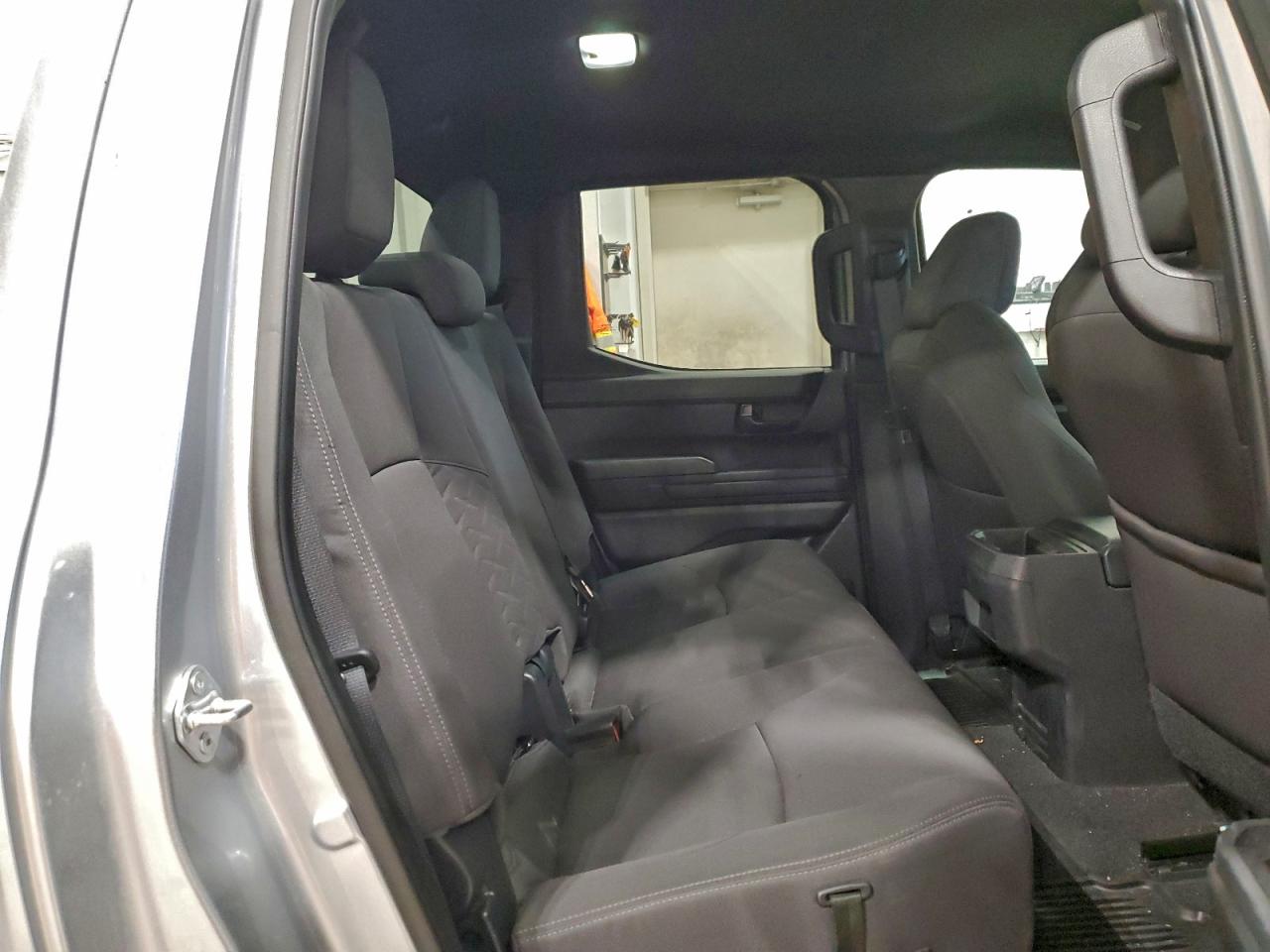2024 TOYOTA TACOMA DOUBLE CAB photo 10