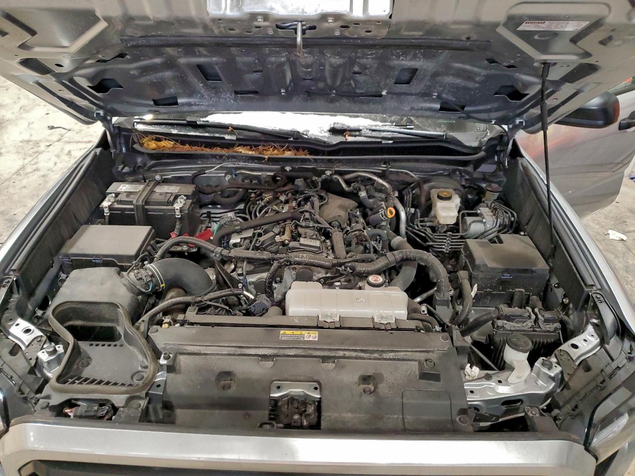 2024 TOYOTA TACOMA DOUBLE CAB photo 11
