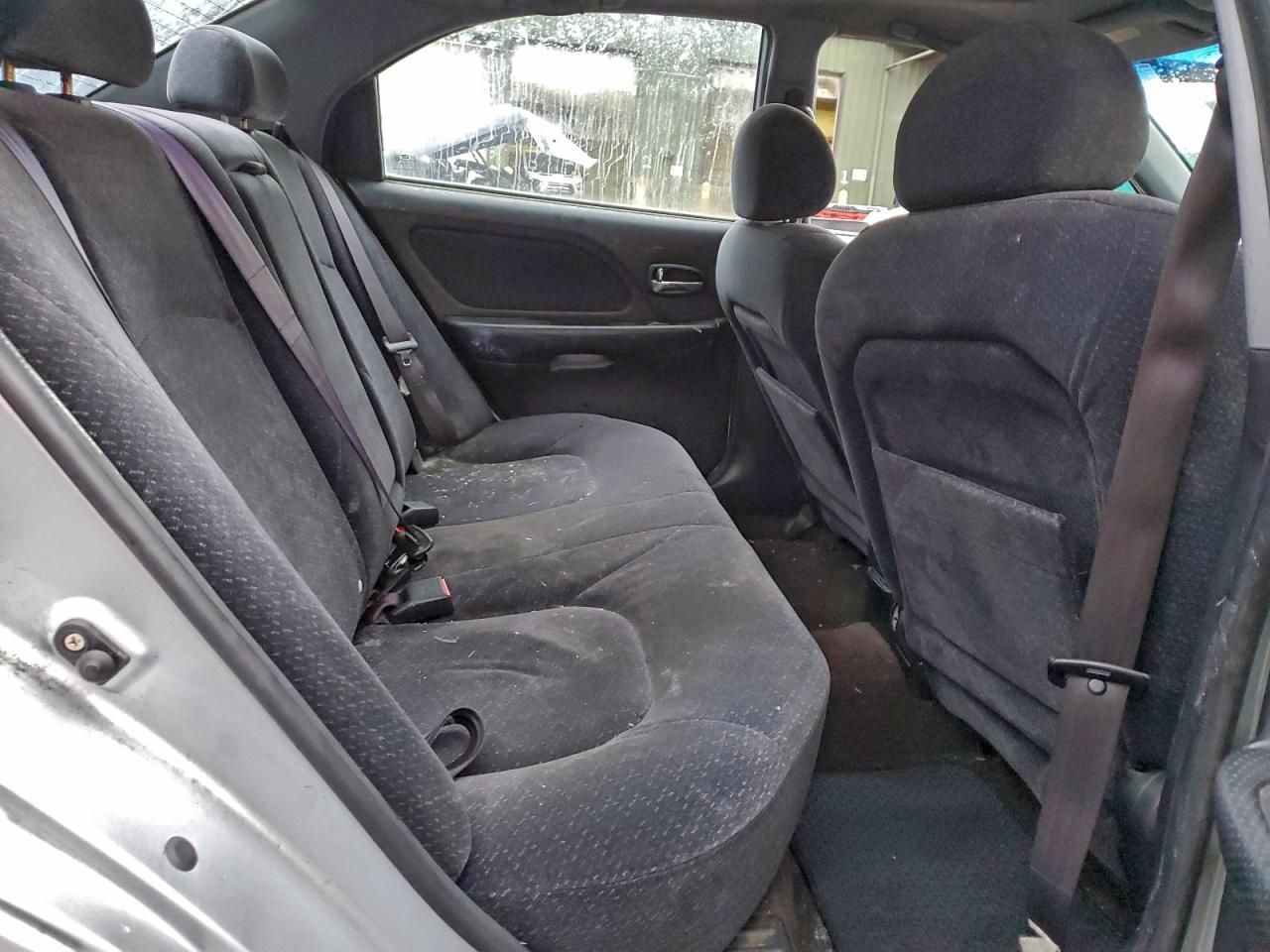 2002 HYUNDAI SONATA GL photo 10
