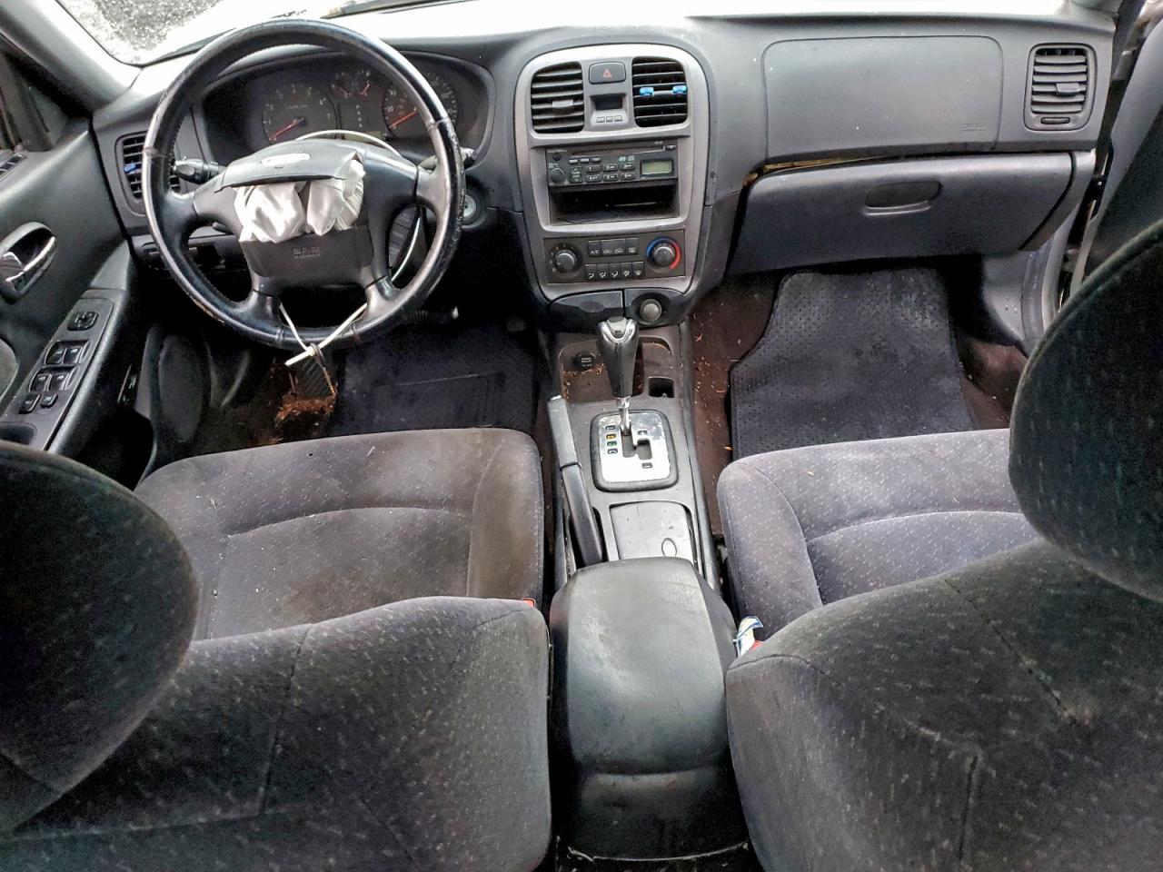 2002 HYUNDAI SONATA GL photo 8