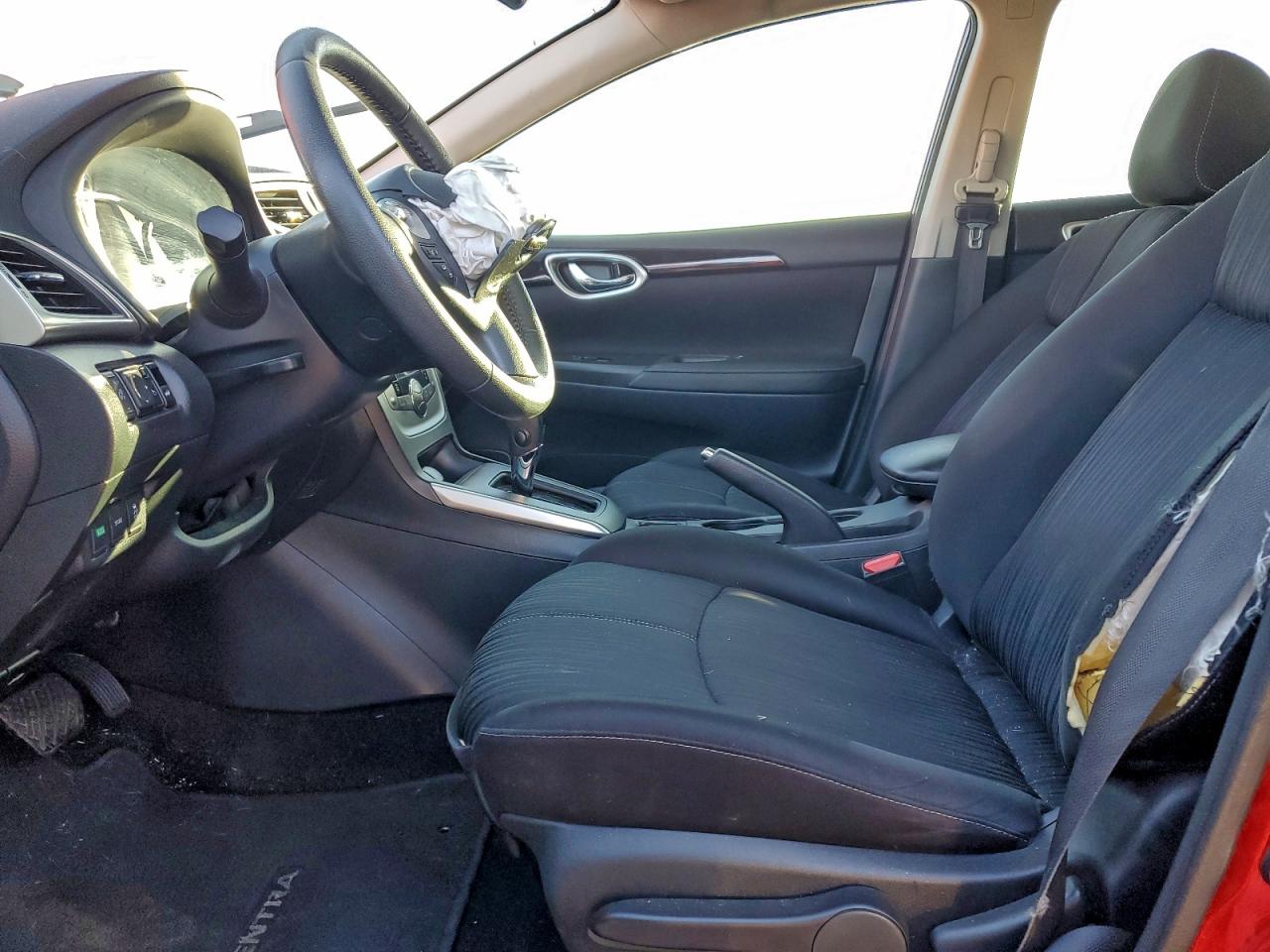 2018 NISSAN SENTRA S photo 7