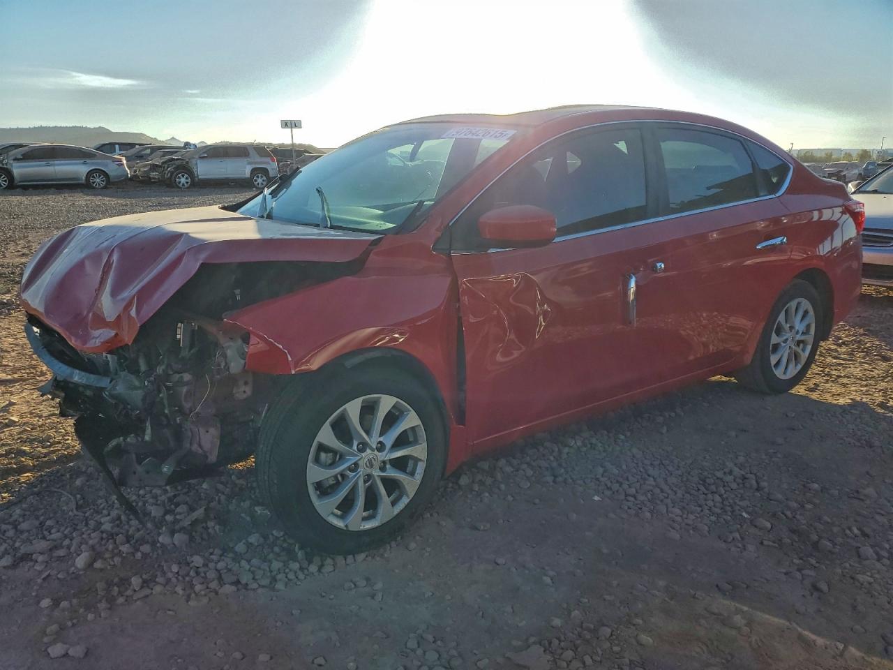 2018 NISSAN SENTRA
