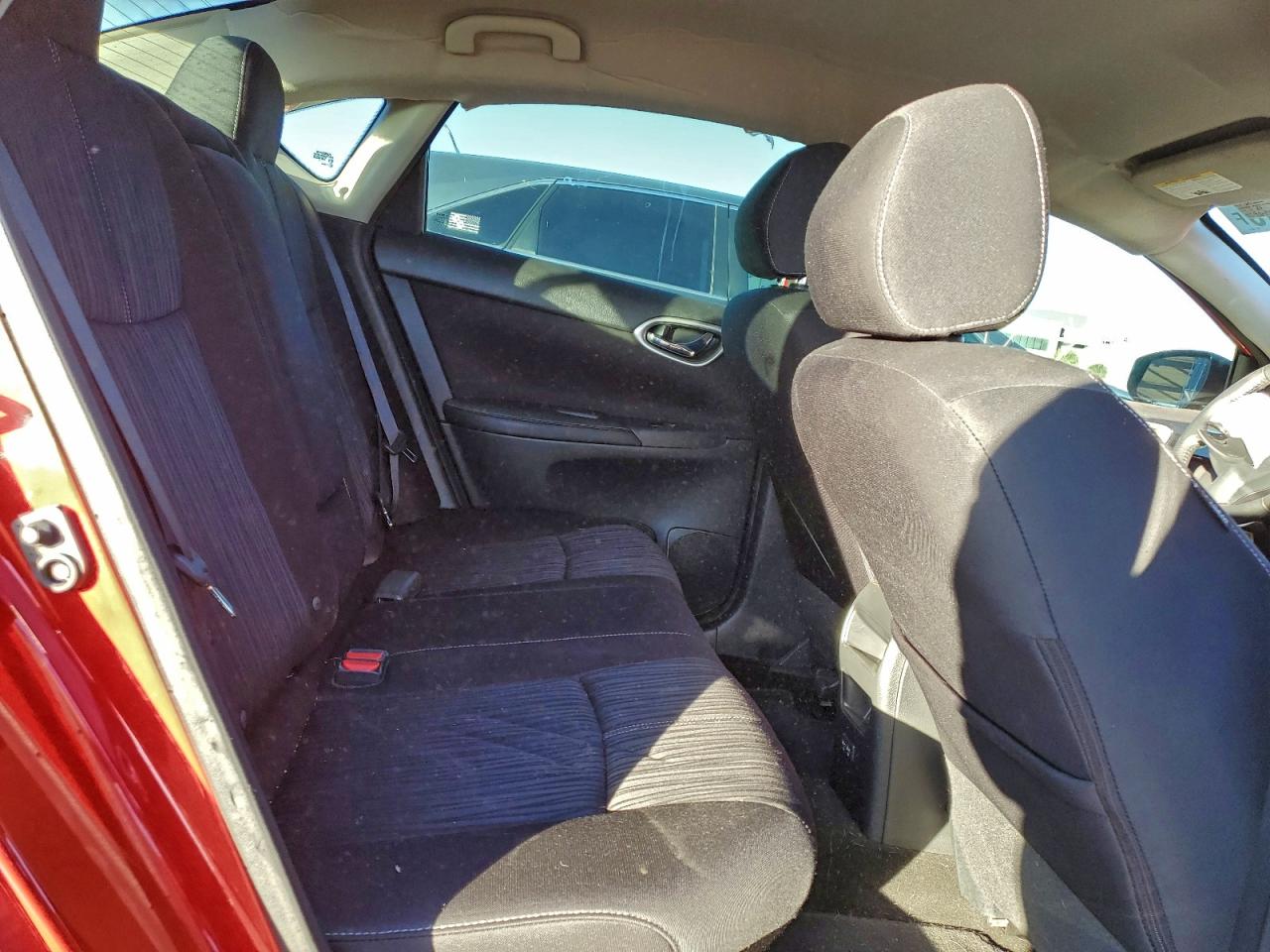 2018 NISSAN SENTRA S photo 10