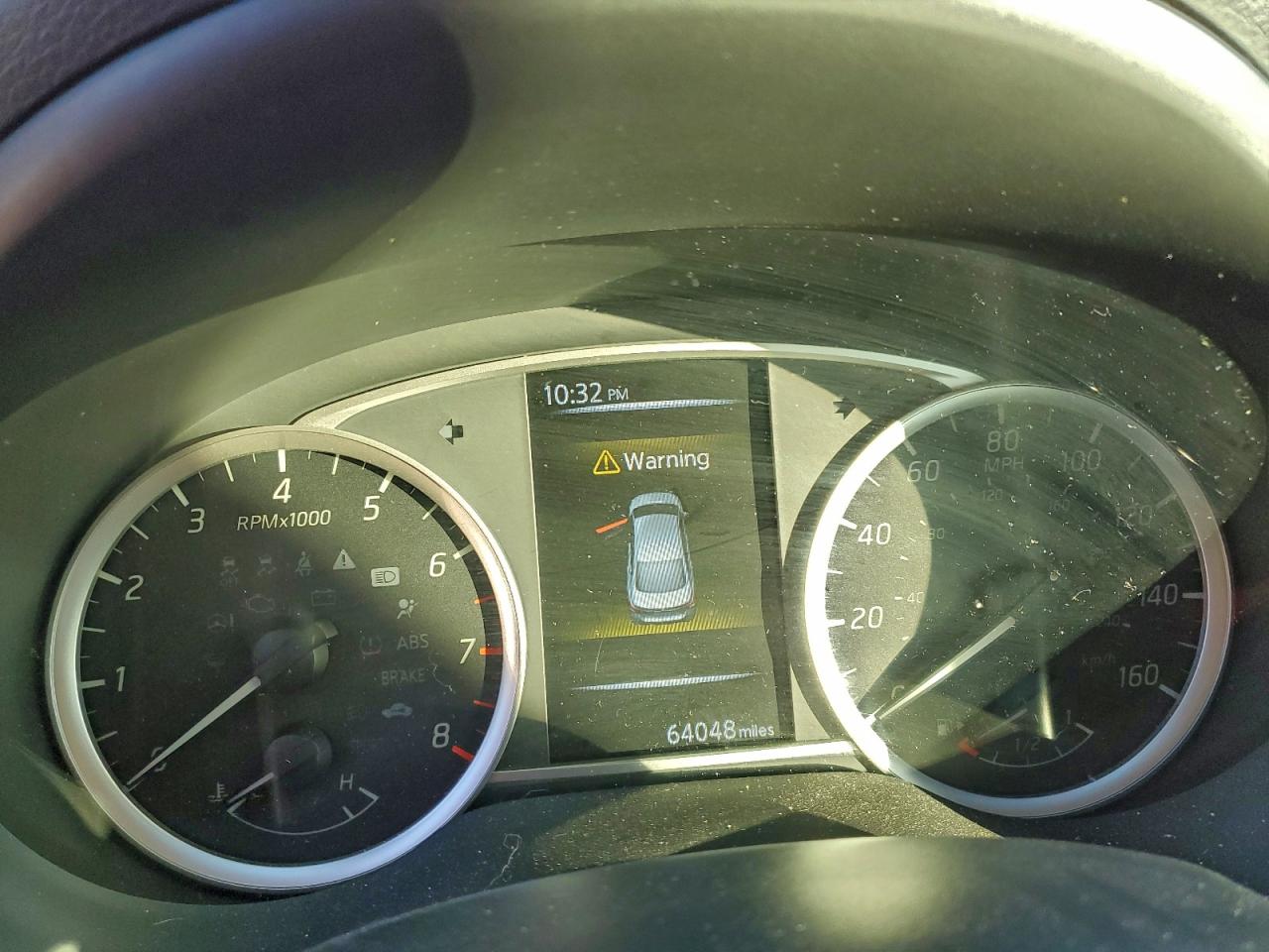 2018 NISSAN SENTRA S photo 9