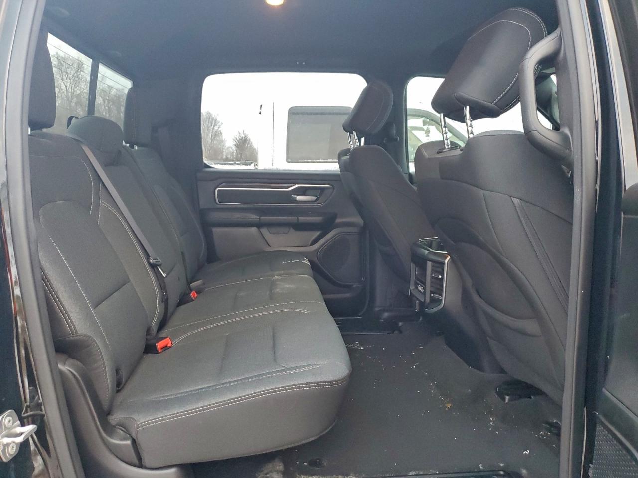 2021 RAM 1500 BIG HORN/LONE STAR photo 10