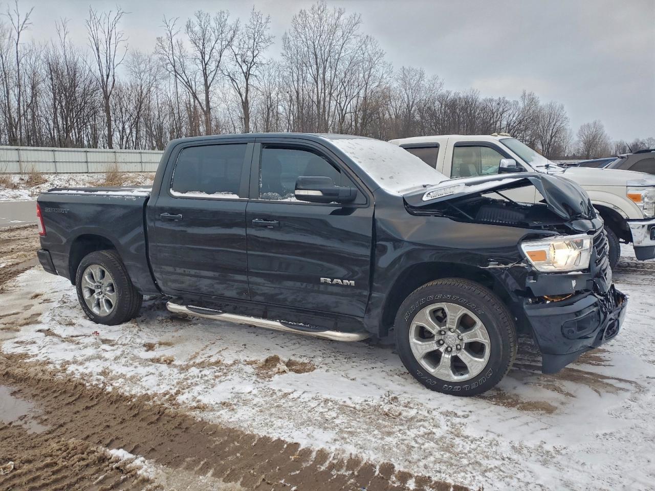2021 RAM 1500 BIG HORN/LONE STAR photo 4