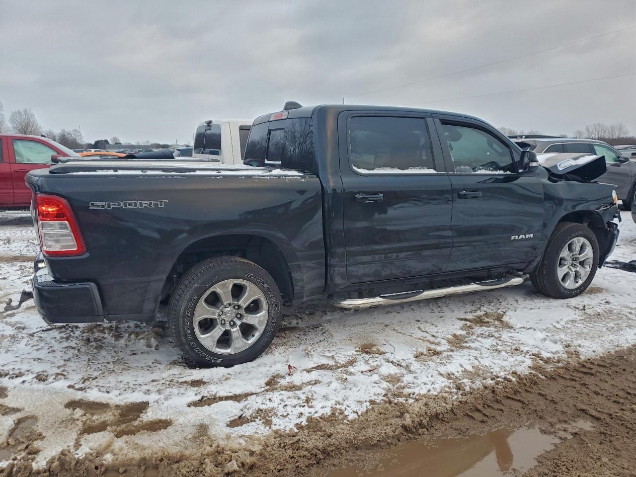 2021 RAM 1500 BIG HORN/LONE STAR photo 3