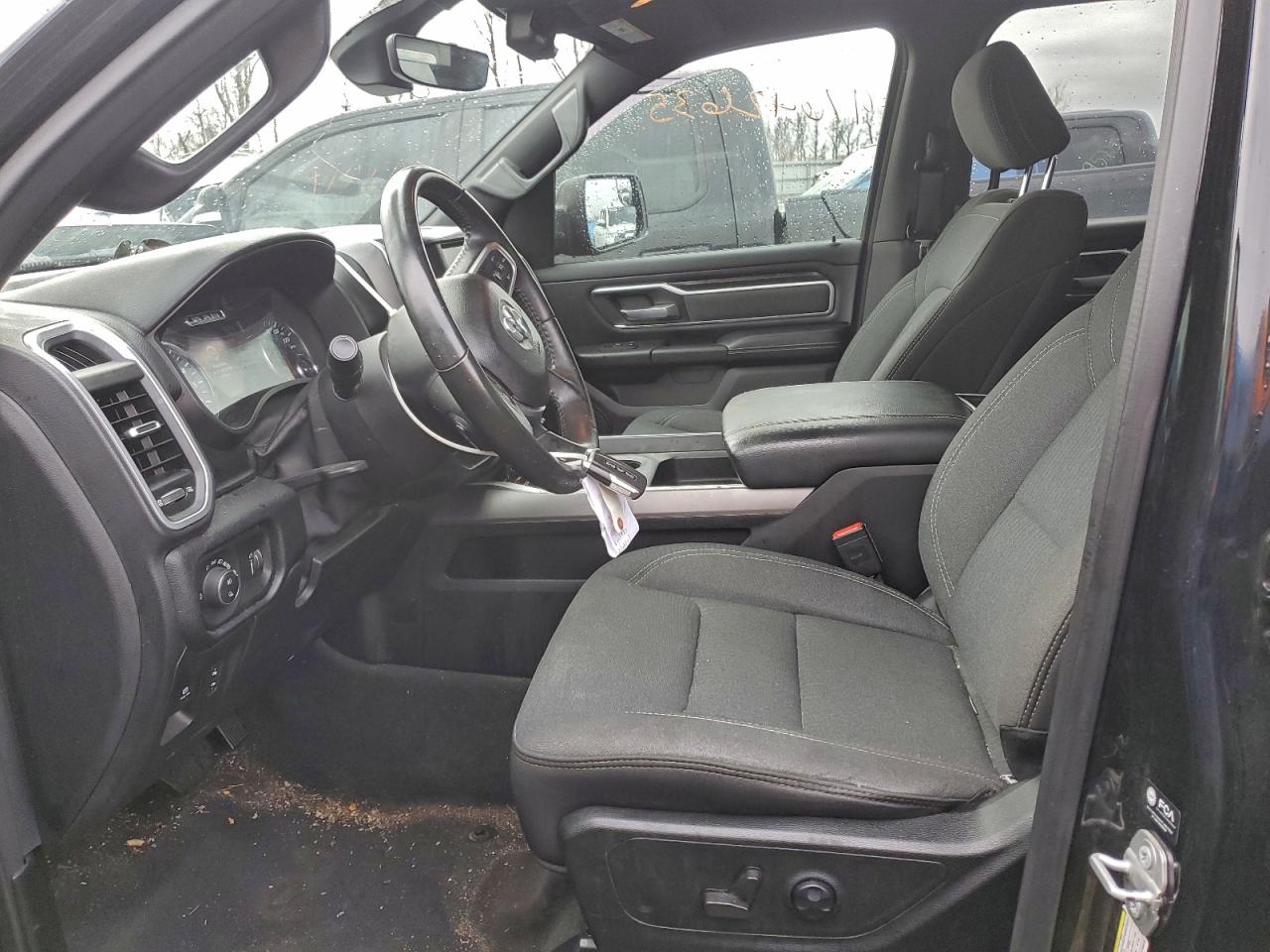 2021 RAM 1500 BIG HORN/LONE STAR photo 7