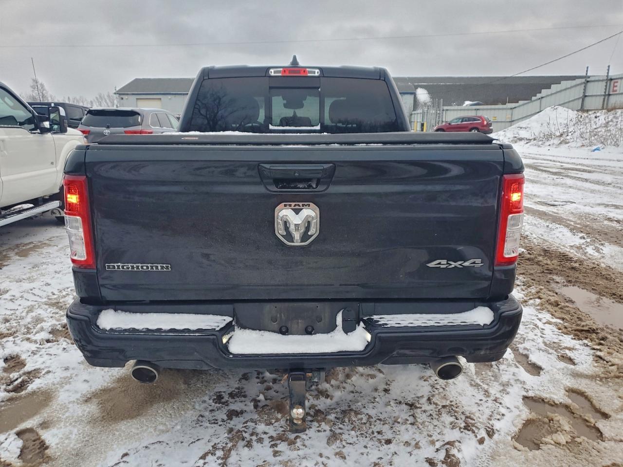 2021 RAM 1500 BIG HORN/LONE STAR photo 6
