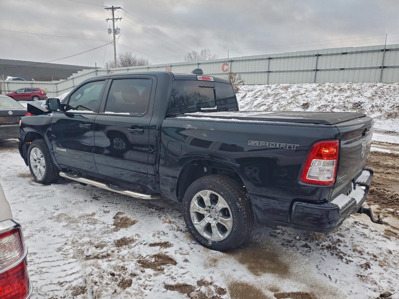 2021 RAM 1500 BIG HORN/LONE STAR photo 2