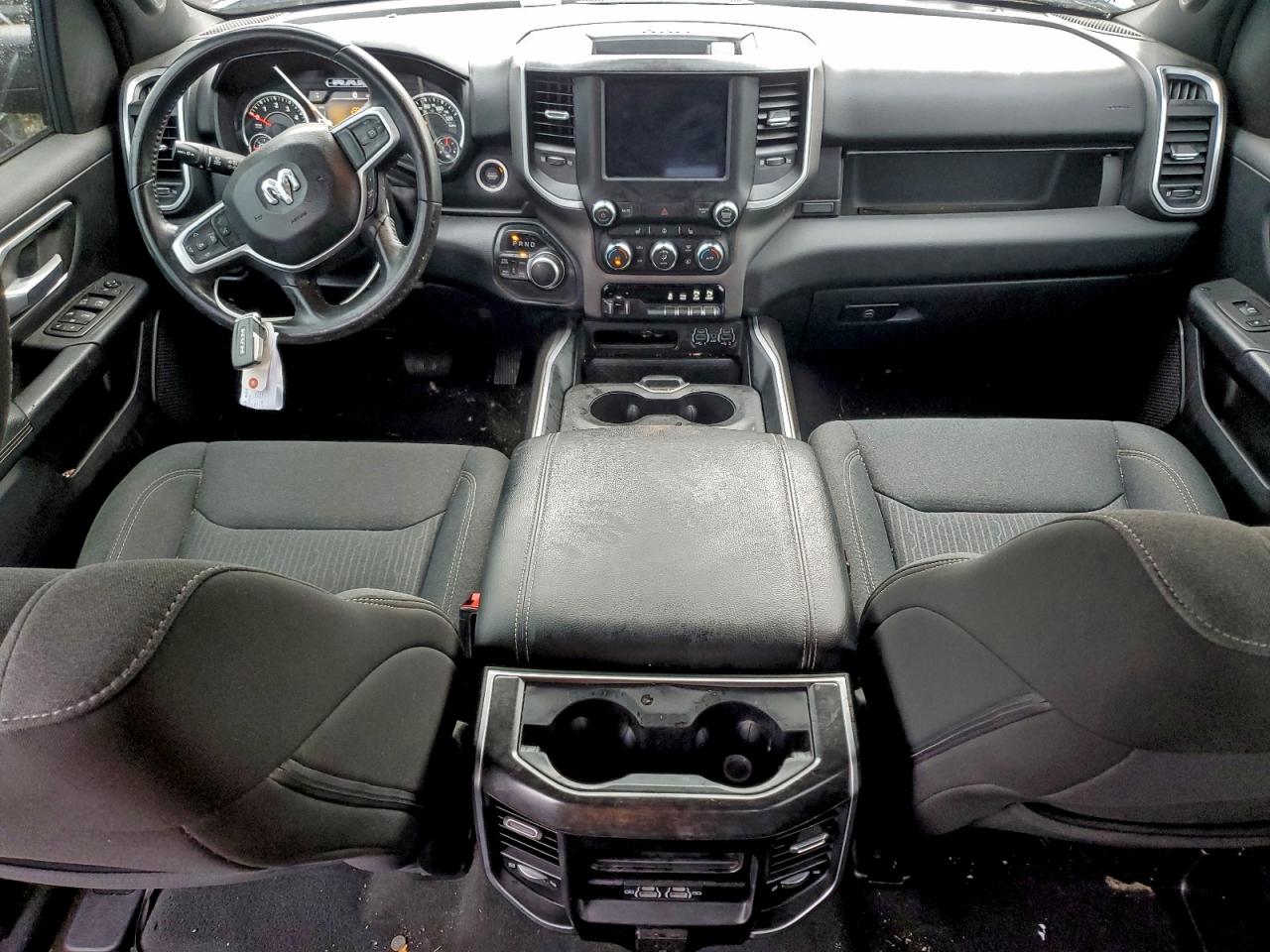 2021 RAM 1500 BIG HORN/LONE STAR photo 8