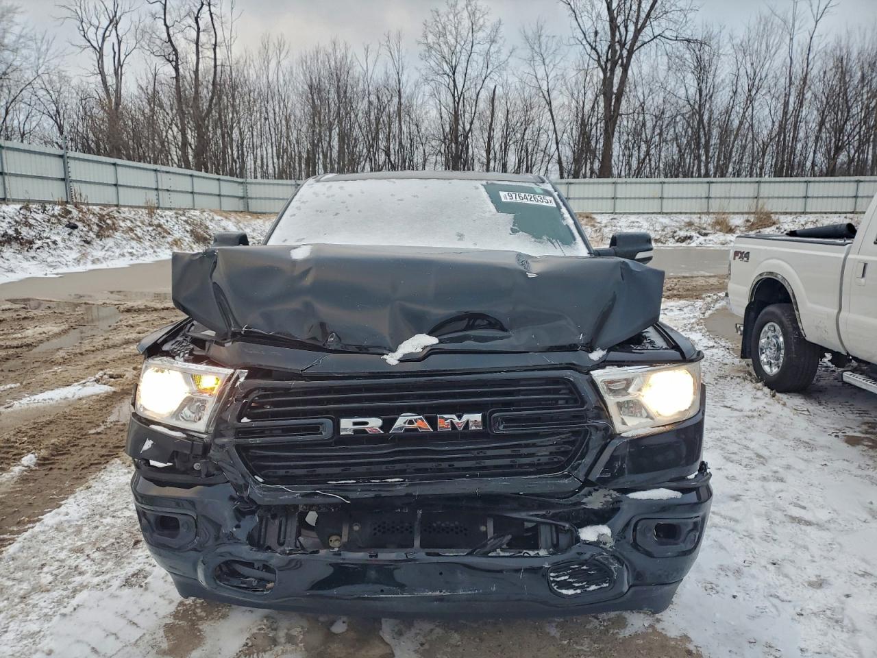 2021 RAM 1500 BIG HORN/LONE STAR photo 5