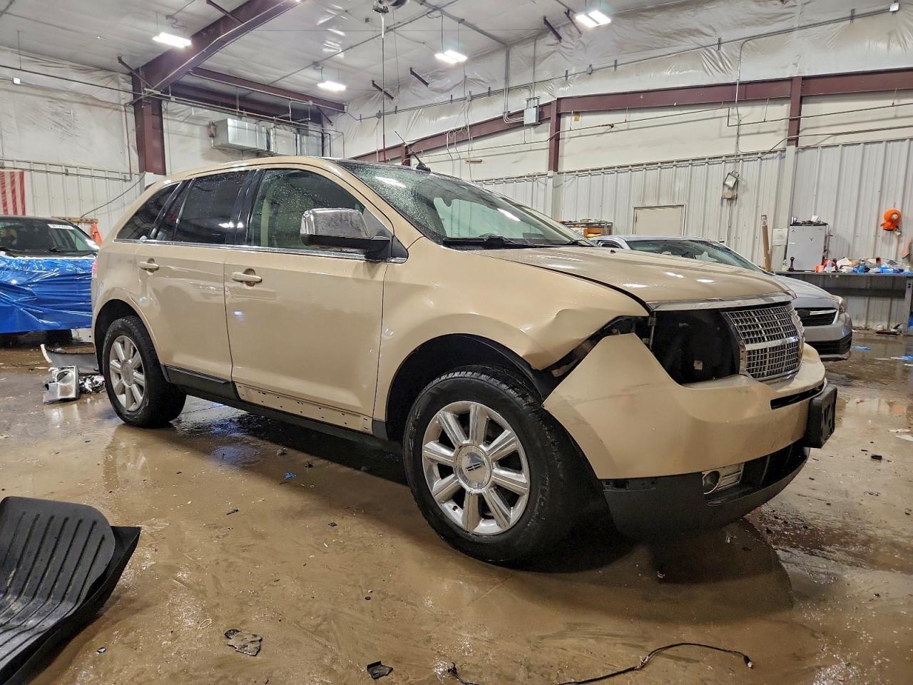 2007 LINCOLN MKX photo 4