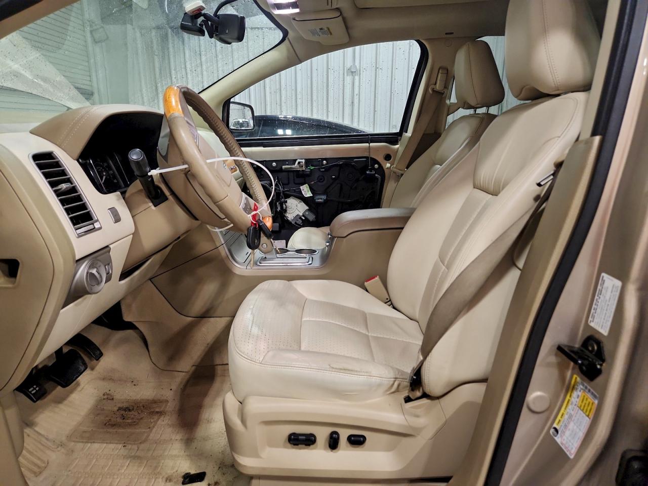 2007 LINCOLN MKX photo 7