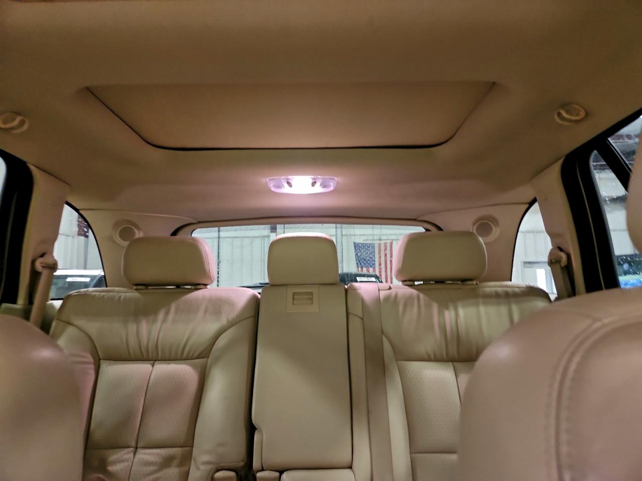 2007 LINCOLN MKX photo 10