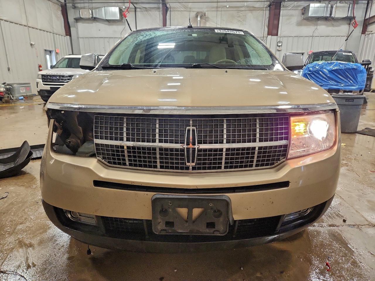 2007 LINCOLN MKX photo 5