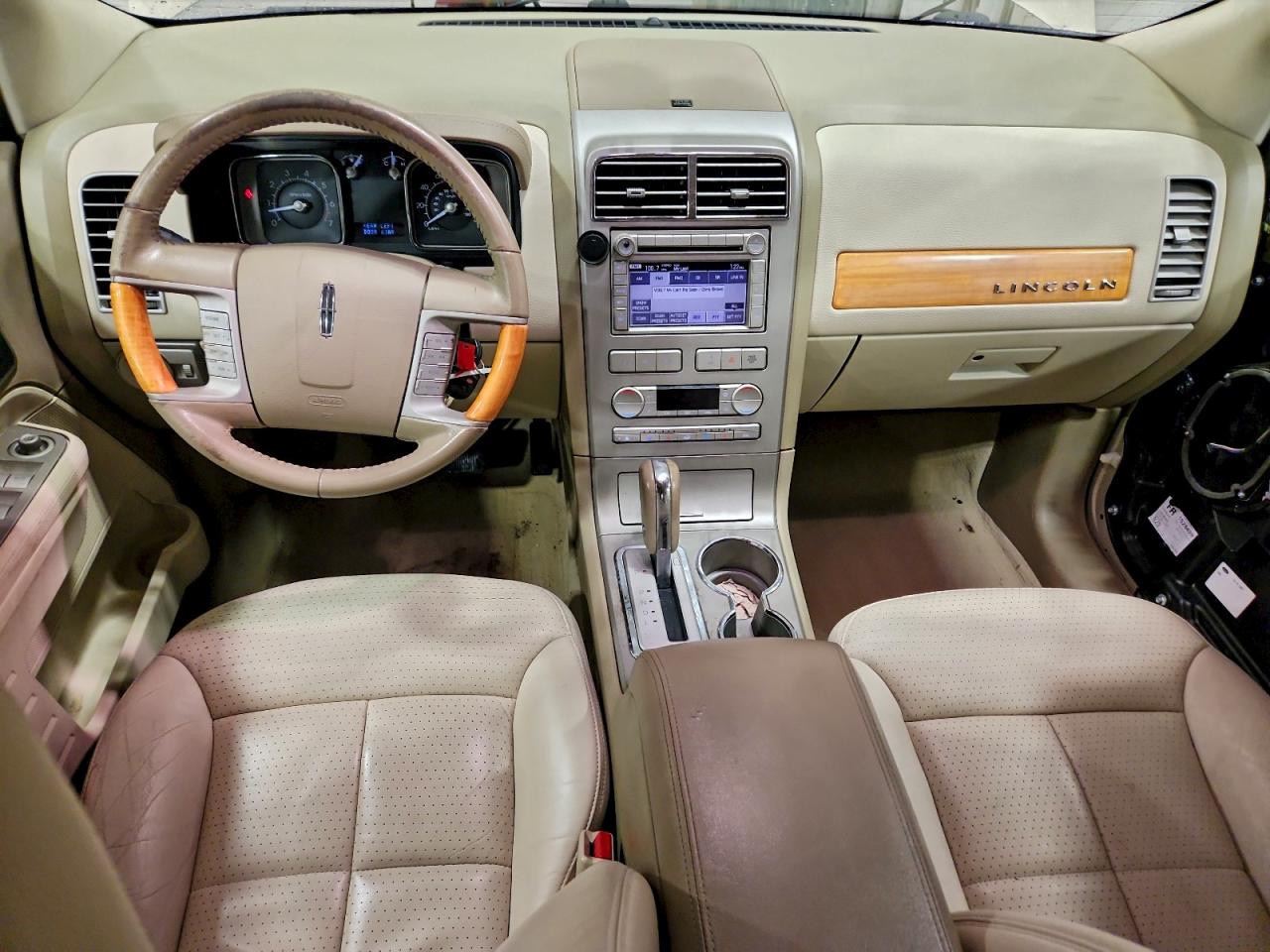2007 LINCOLN MKX photo 8